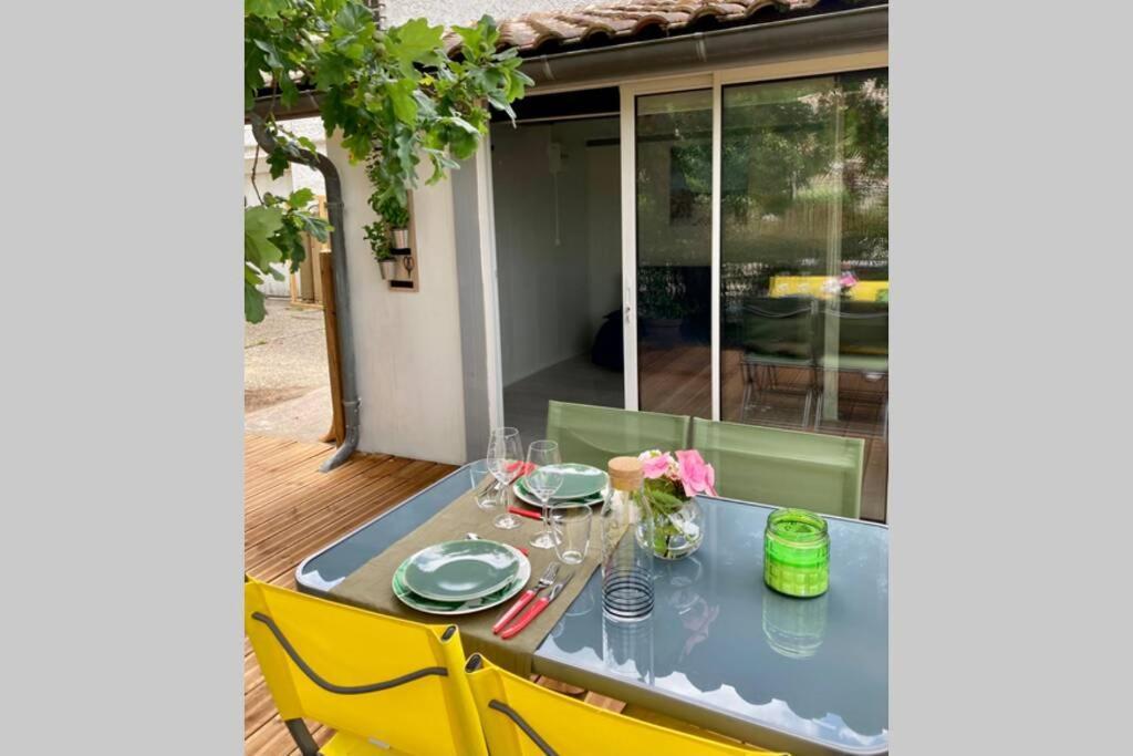 Charmant Chalet Avec Une Grande Terrasse Au Pyla La Teste-de-Buch Exterior foto