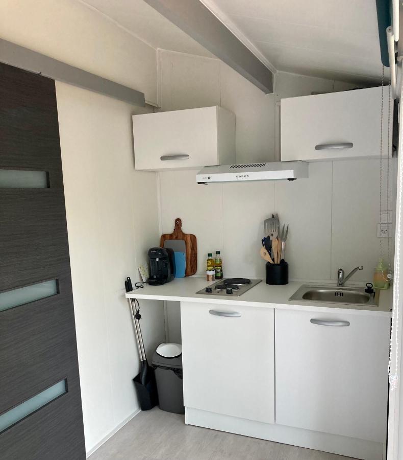 Charmant Chalet Avec Une Grande Terrasse Au Pyla La Teste-de-Buch Exterior foto
