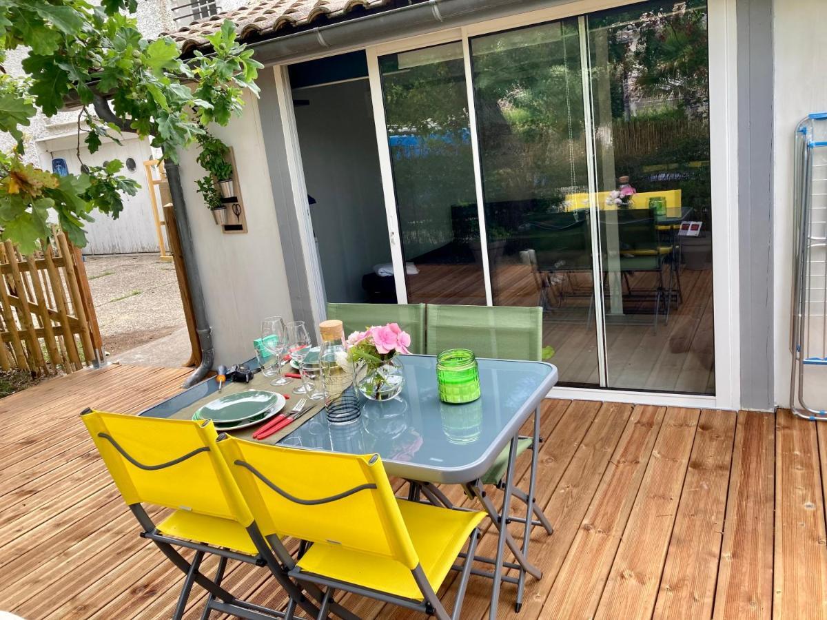 Charmant Chalet Avec Une Grande Terrasse Au Pyla La Teste-de-Buch Exterior foto